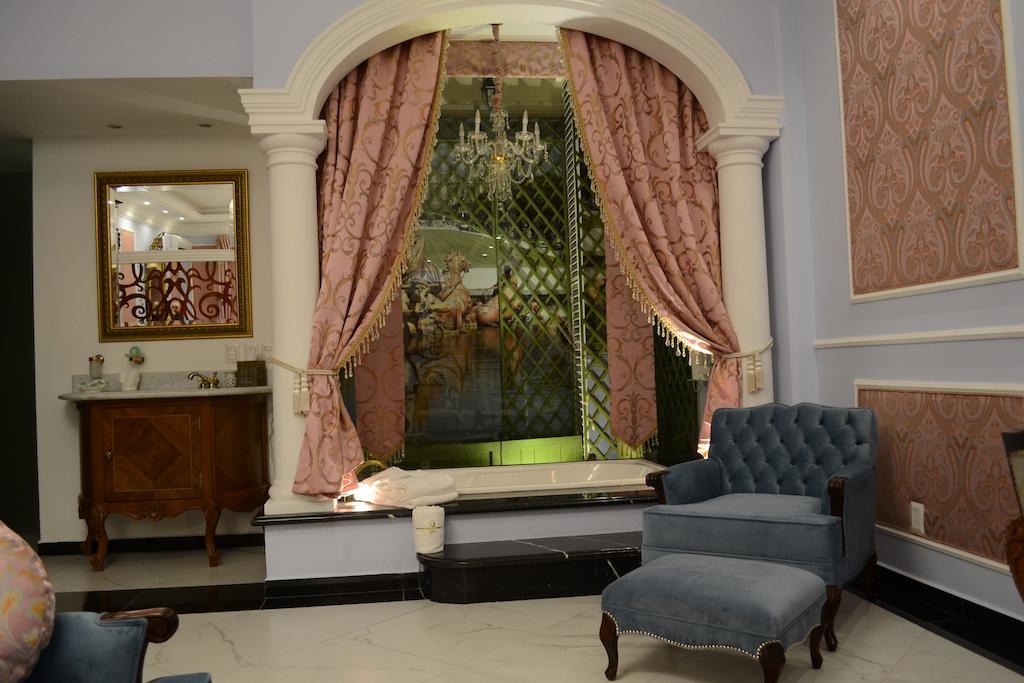 Grand Hotel Tepatitlan Room photo